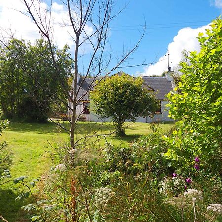 Araucaria Croft Skye Villa Dunvegan  Buitenkant foto