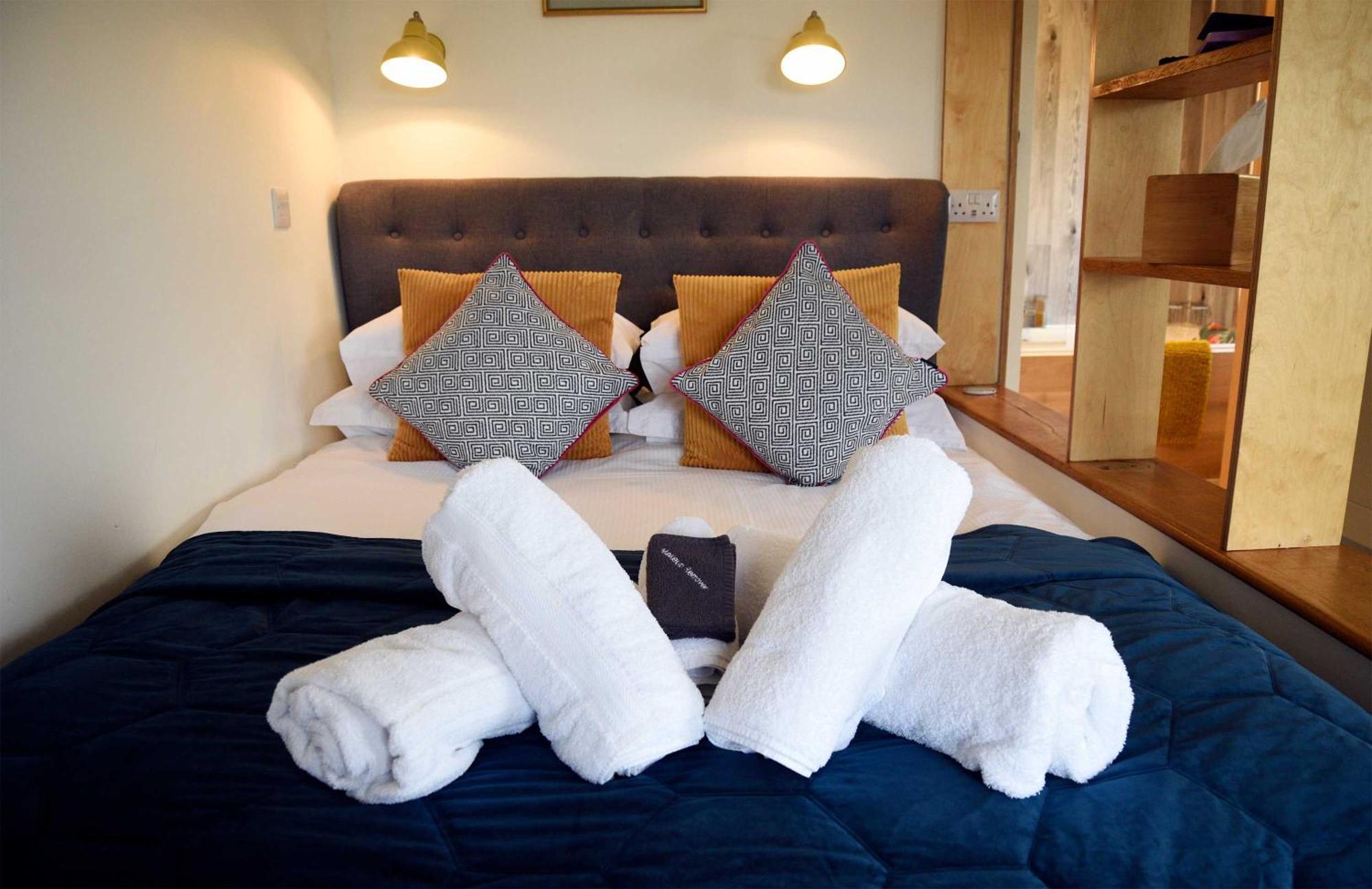 Araucaria Croft Skye Villa Dunvegan  Kamer foto