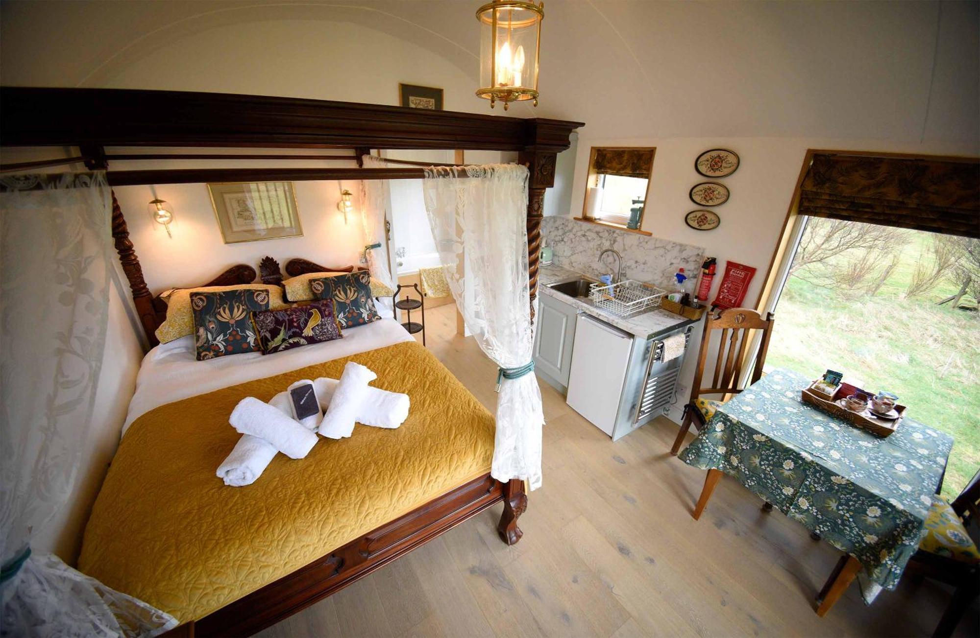 Araucaria Croft Skye Villa Dunvegan  Kamer foto