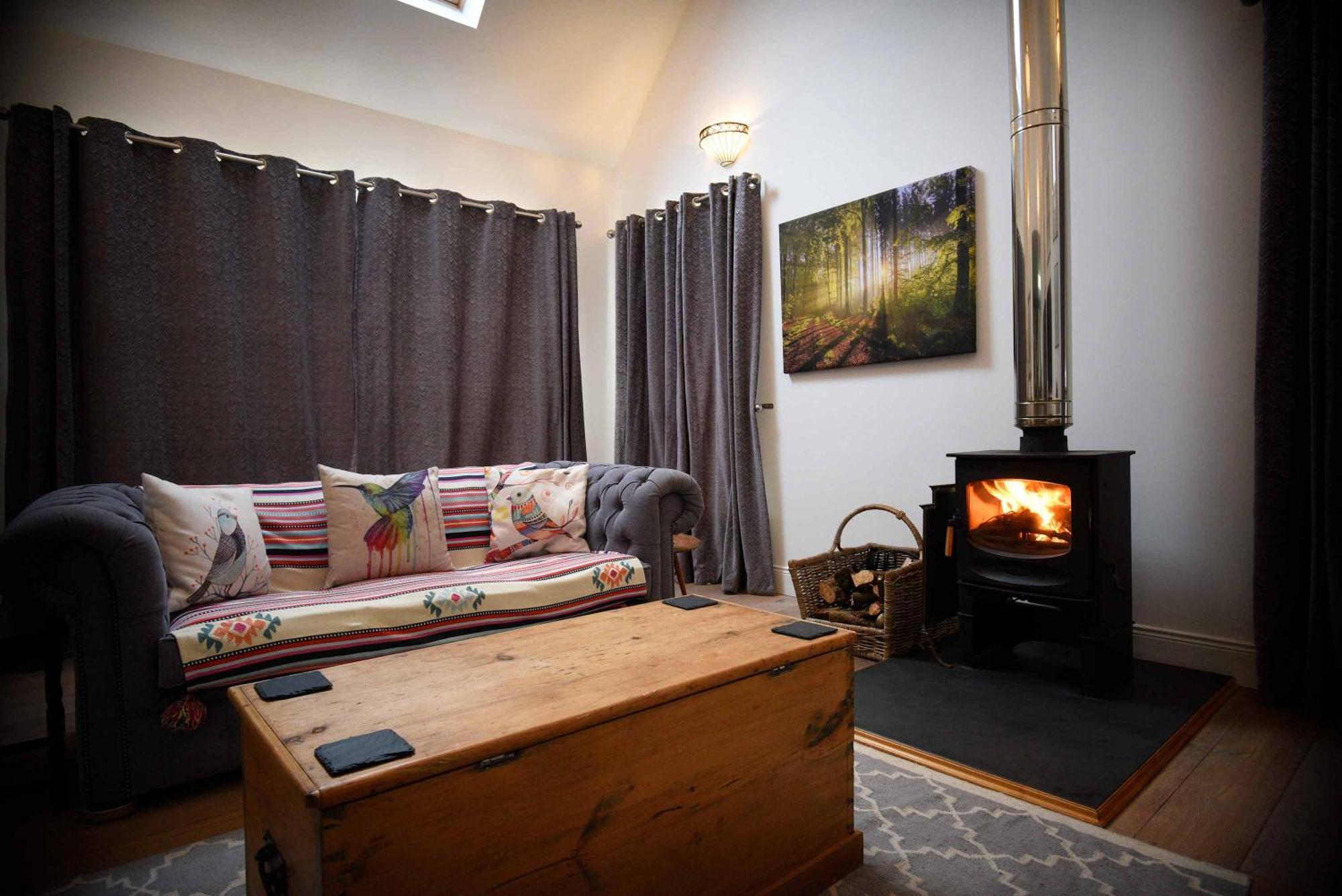 Araucaria Croft Skye Villa Dunvegan  Kamer foto