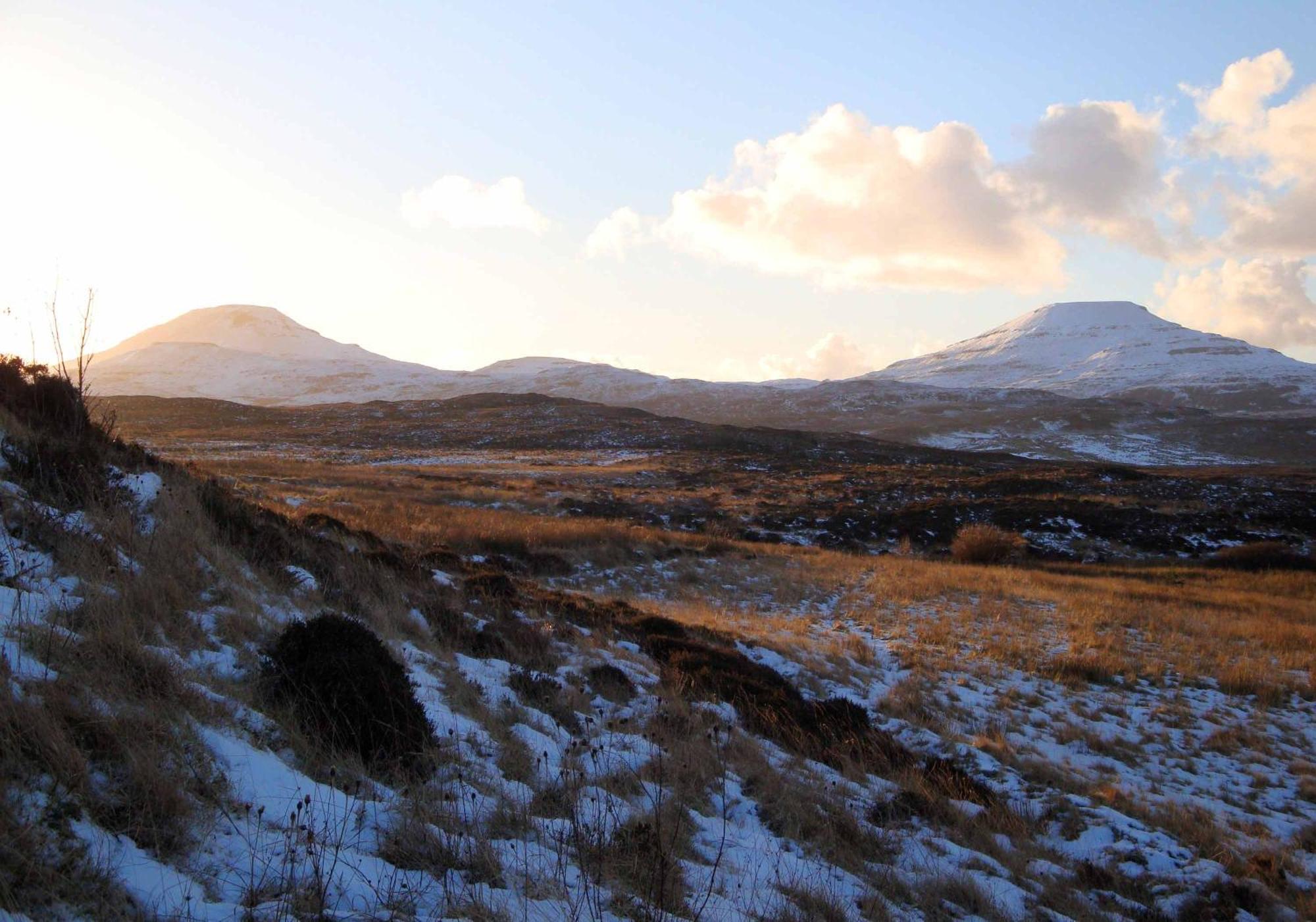 Araucaria Croft Skye Villa Dunvegan  Buitenkant foto
