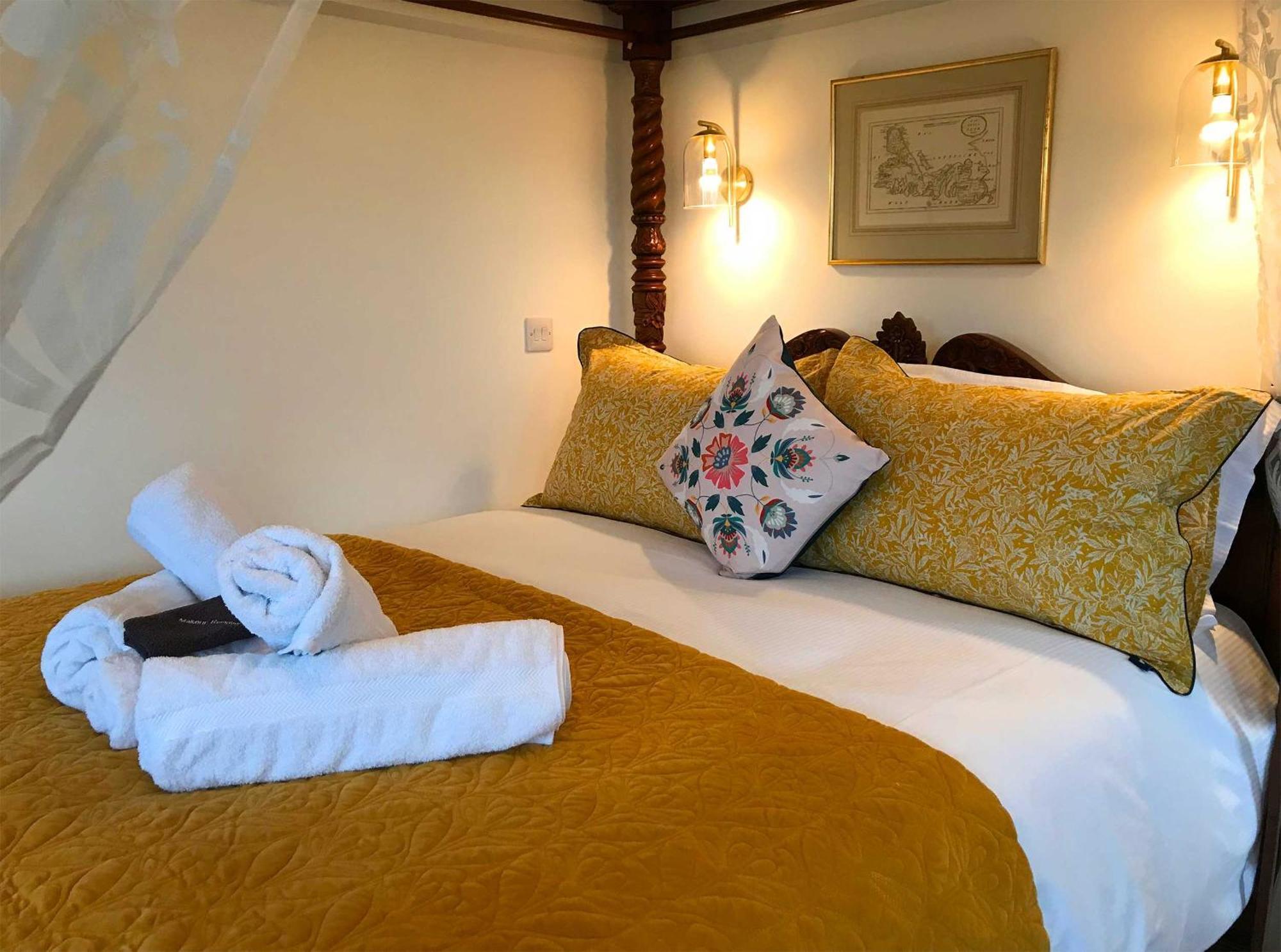 Araucaria Croft Skye Villa Dunvegan  Kamer foto