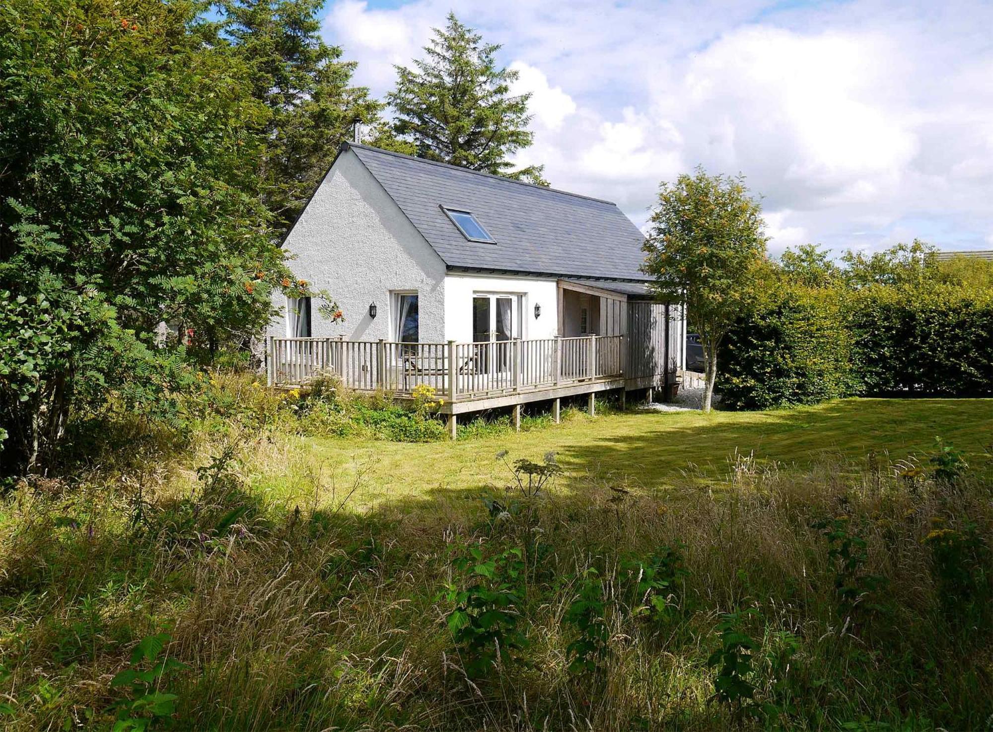 Araucaria Croft Skye Villa Dunvegan  Kamer foto