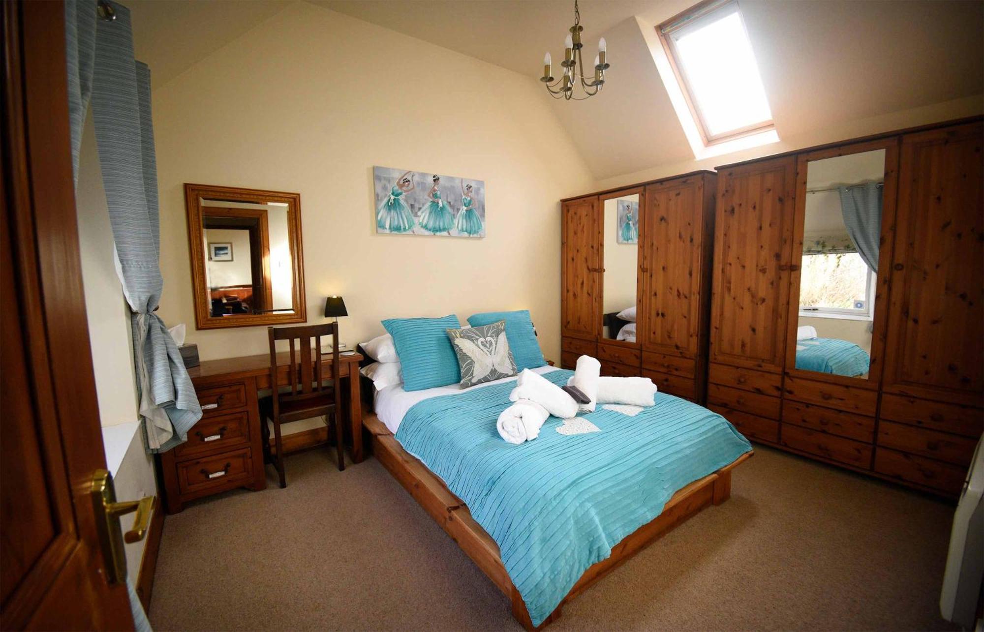 Araucaria Croft Skye Villa Dunvegan  Buitenkant foto