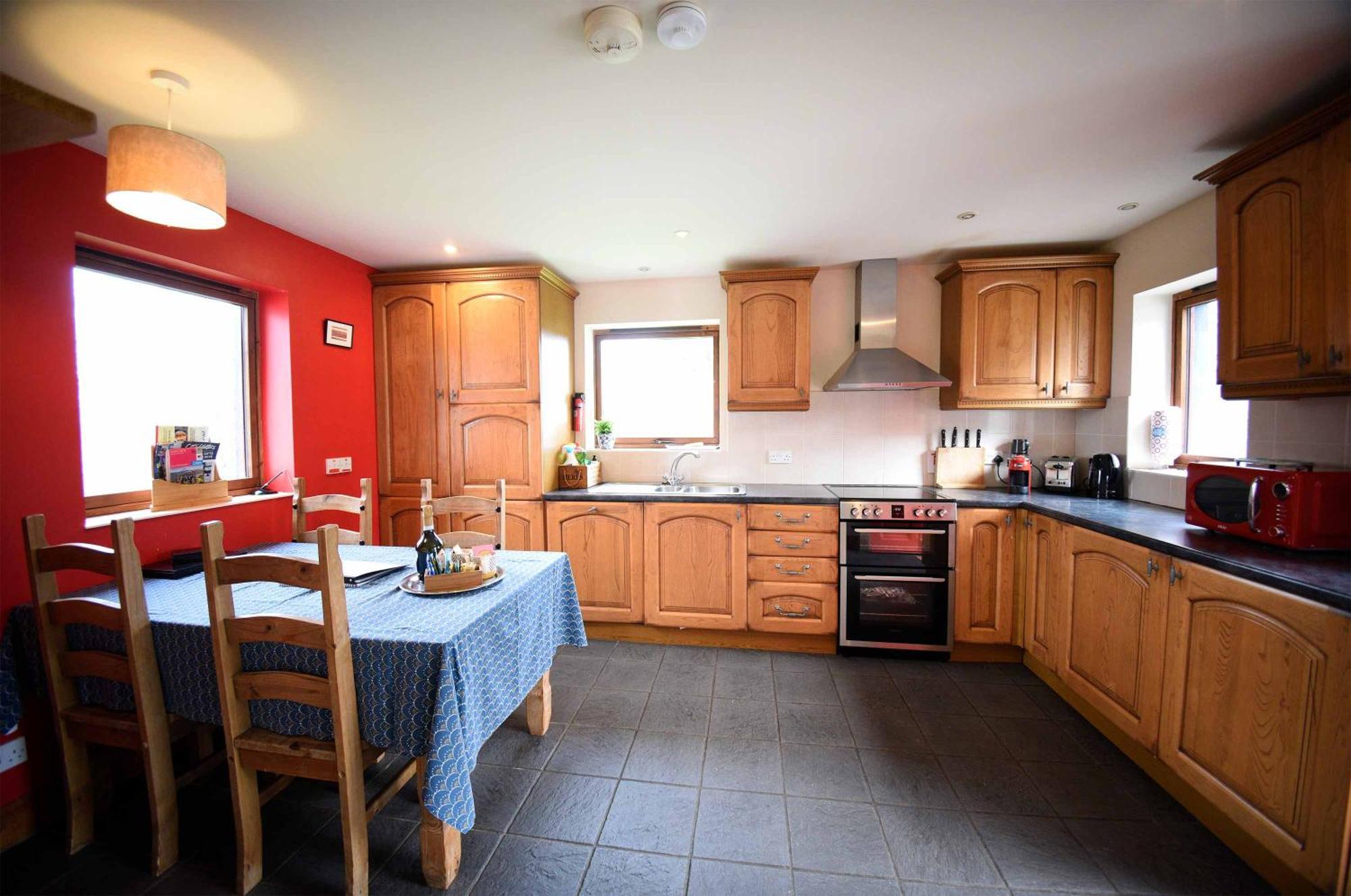 Araucaria Croft Skye Villa Dunvegan  Kamer foto