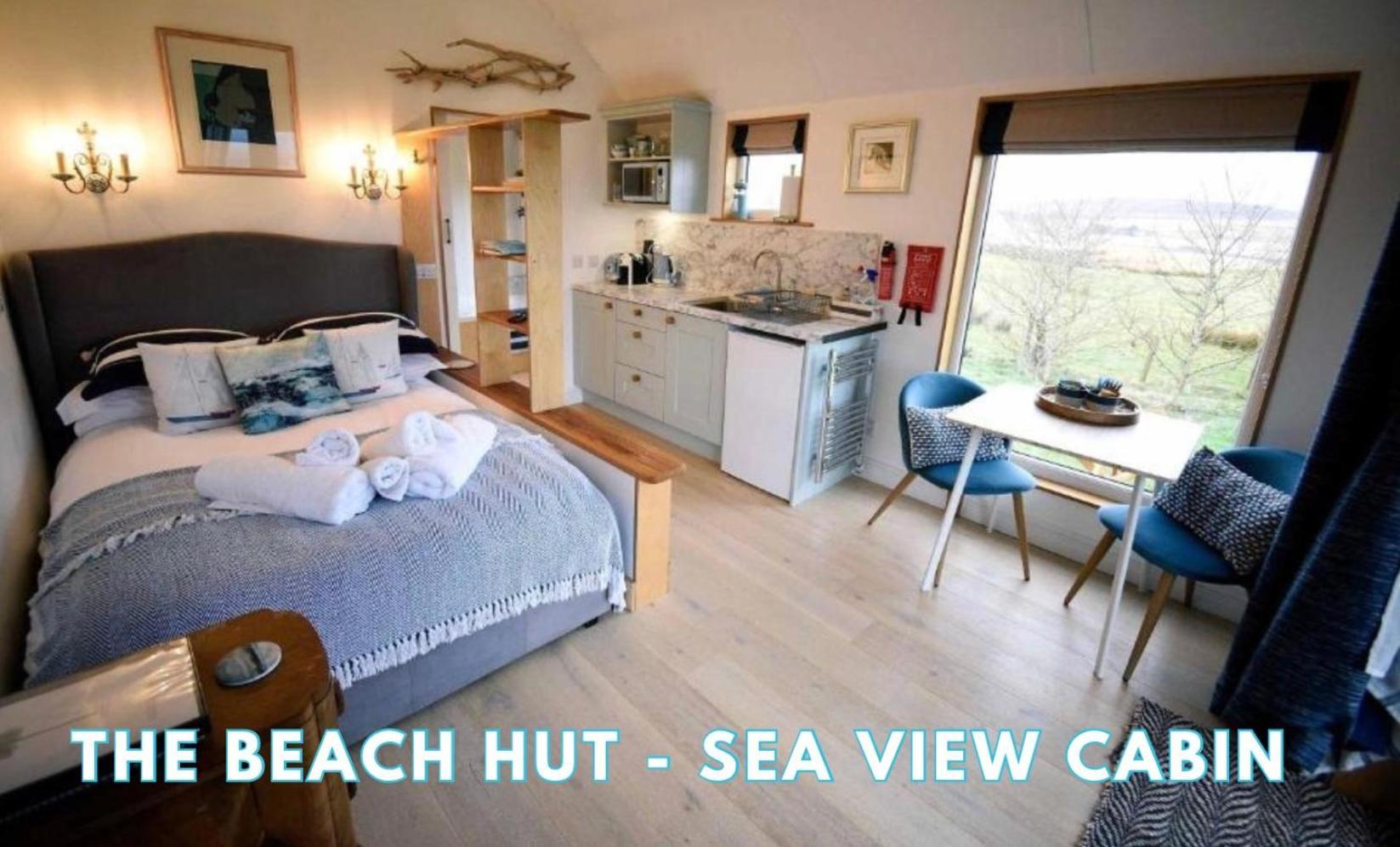 Araucaria Croft Skye Villa Dunvegan  Buitenkant foto
